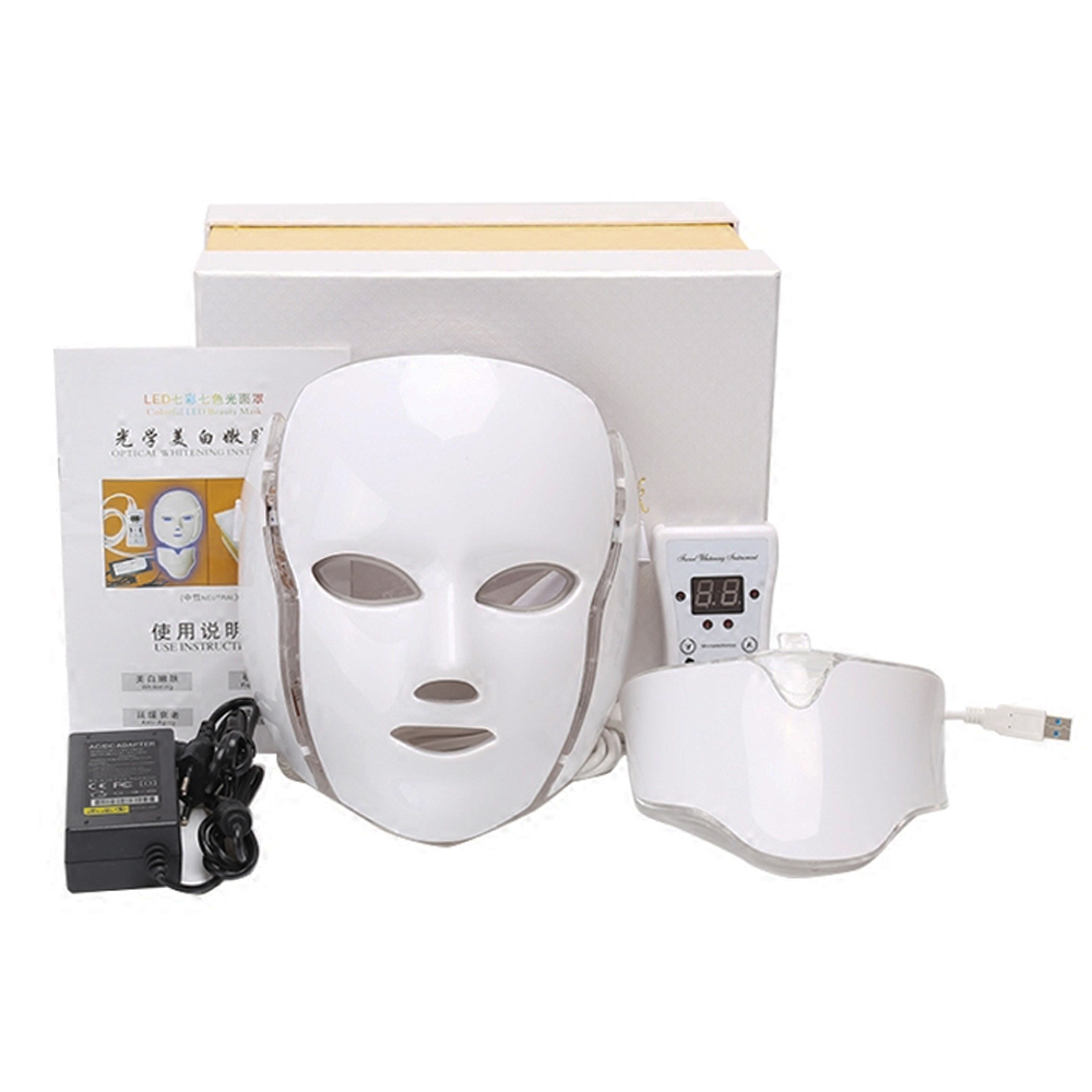 LED Light Therapy Mask | matnahanquoc