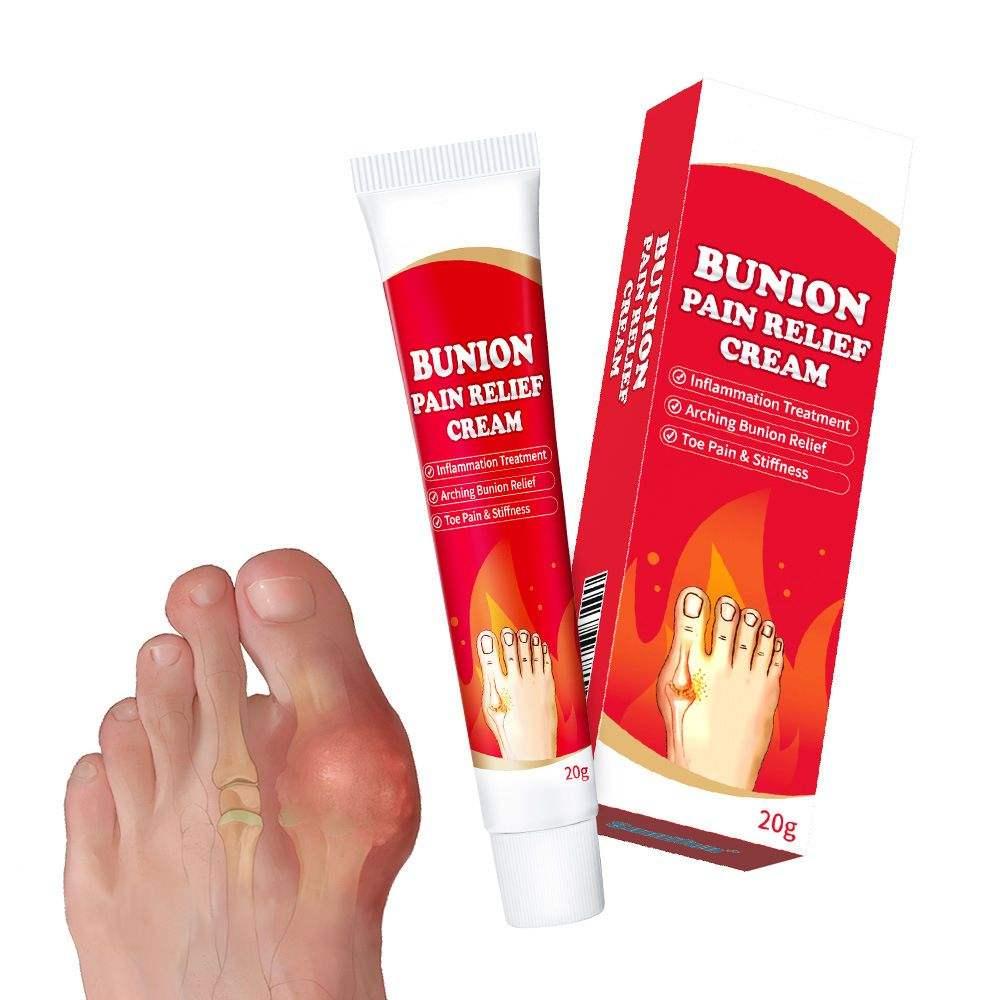 Bunion Pain Relief Cream | matnahanquoc