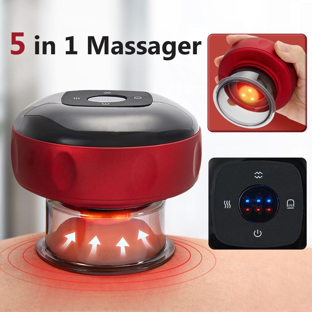 Electric Cupping Massager | matnahanquoc