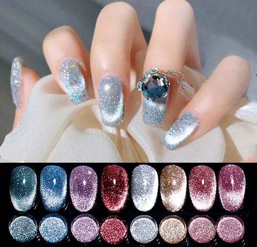 Cat Eye Nails Polish | matnahanquoc